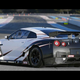 Illustration for article titled Nissan GT-R GT1: Godzilla Ready To Smash GT1